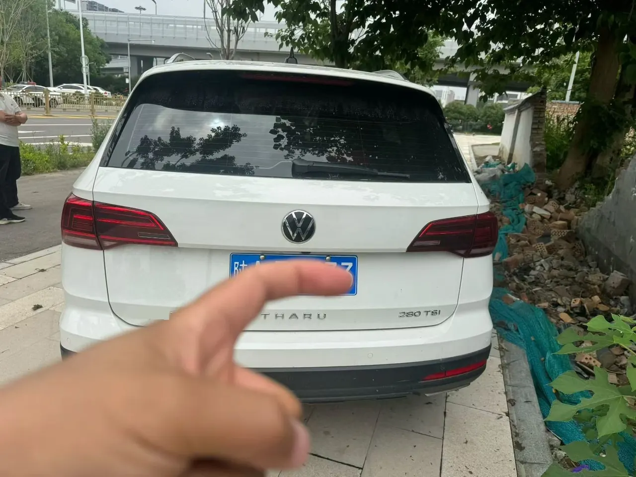 Volkswagen 2021 Tuyue 1.4TSI 280TSI Two-Drive Deluxe PLUS Automatic Gear 4