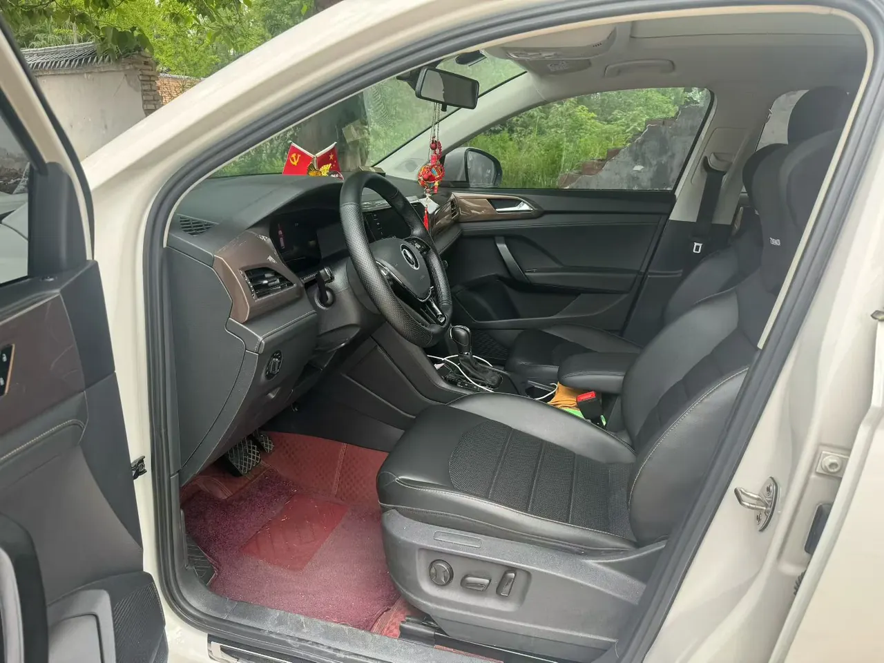 Volkswagen 2021 Tuyue 1.4TSI 280TSI Two-Drive Deluxe PLUS Automatic Gear 5