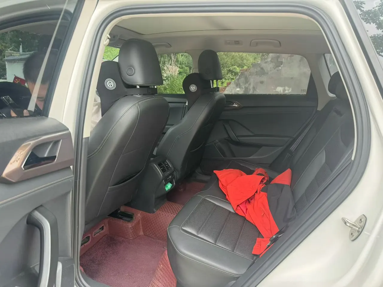 Volkswagen 2021 Tuyue 1.4TSI 280TSI Two-Drive Deluxe PLUS Automatic Gear 6
