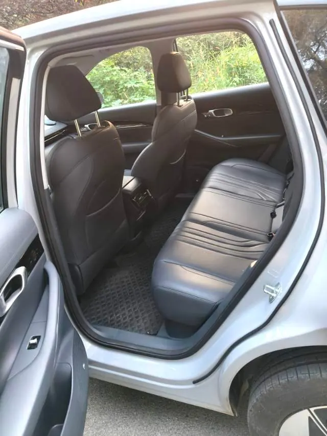 Geely Galaxy 2024 E 5 440km sailing version automatic gear 6