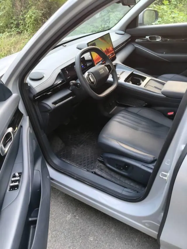 Geely Galaxy 2024 E 5 440km sailing version automatic gear 7