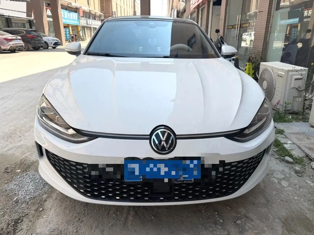 Volkswagen 2022 Ling Du L 1.4TSI 280TSI Cool Edition Automatic Gear 2