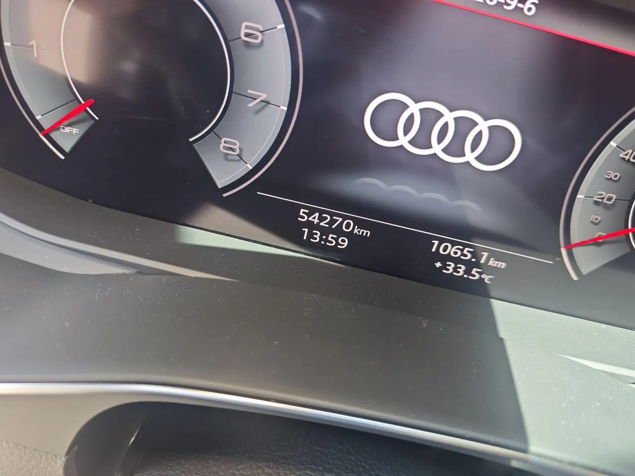 Audi 2023 A6L 2.0TFSI 45TFSI Selected Dynamic (Modified) Automatic Gear 6