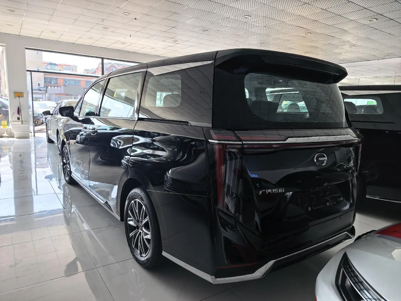 Chuanqi 2026 M8 2.0T Exclusive Edition Automatic Gear 5