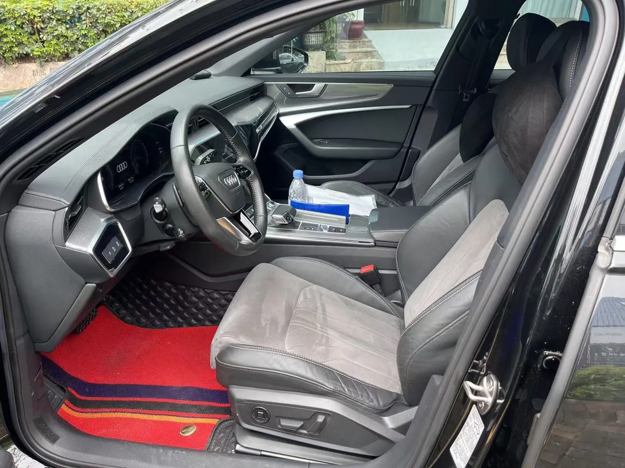 Audi 2021 A6L 2.0TFSI 40TFSI Deluxe Dynamic Automatic 4