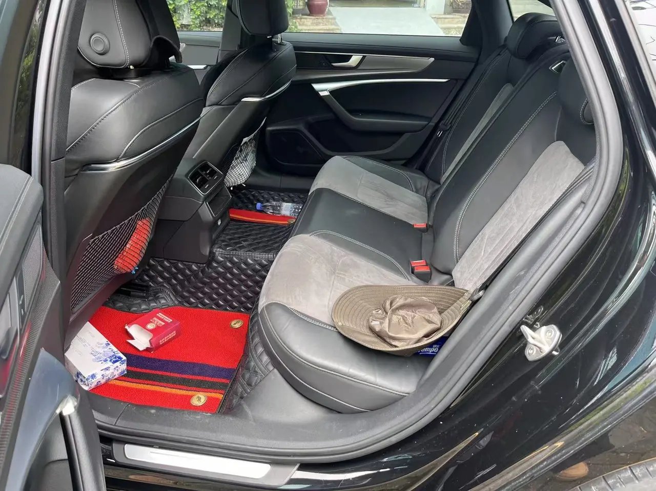 Audi 2021 A6L 2.0TFSI 40TFSI Deluxe Dynamic Automatic 5