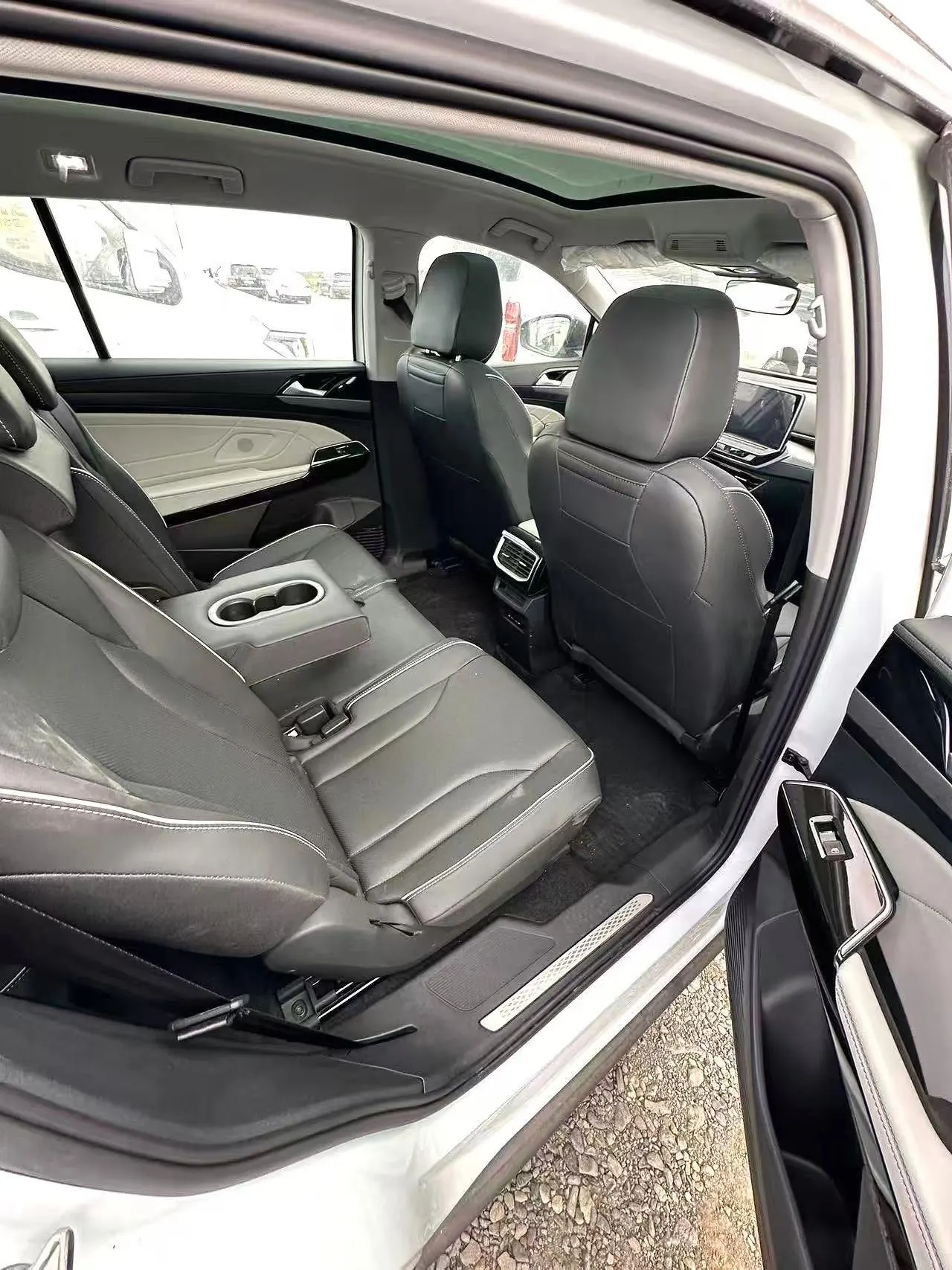 Volkswagen 2023 ID. 6 X upgraded pure long endurance automatic gear 6