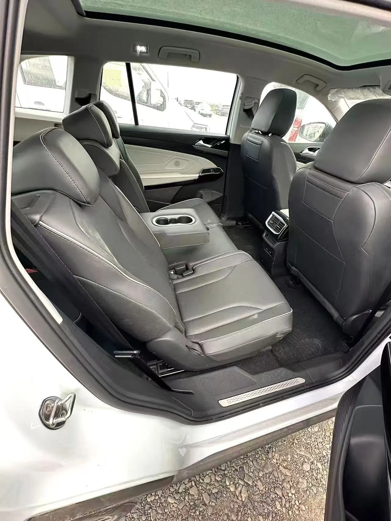 Volkswagen 2023 ID. 6 X upgraded pure long endurance automatic gear 7
