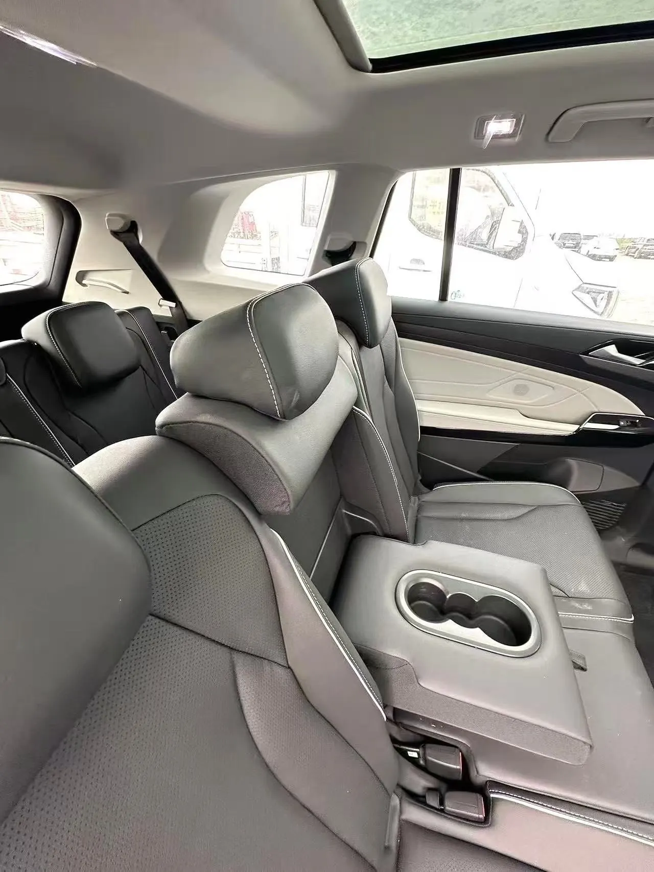 Volkswagen 2023 ID. 6 X upgraded pure long endurance automatic gear 8