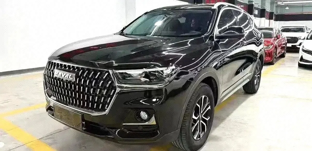 Haval 2023 H6 1.5T National Tide Edition Urban Edition Automatic Gear - View 1