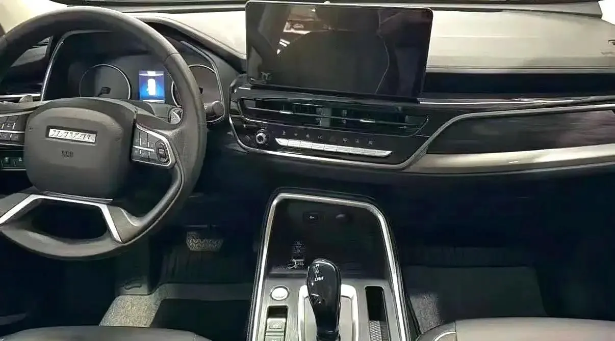 Haval 2023 H6 1.5T National Tide Edition Urban Edition Automatic Gear 2