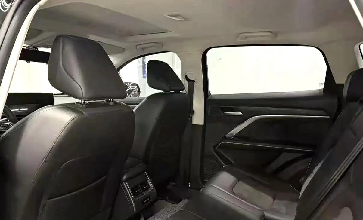 Haval 2023 H6 1.5T National Tide Edition Urban Edition Automatic Gear 3