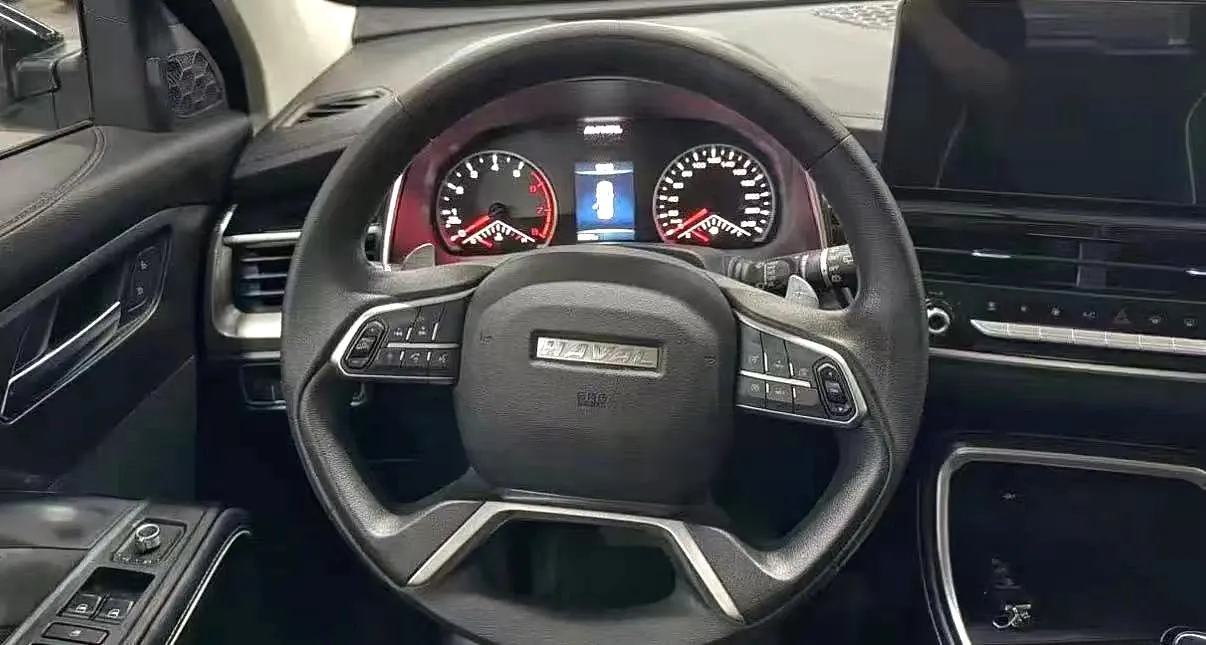 Haval 2023 H6 1.5T National Tide Edition Urban Edition Automatic Gear 4