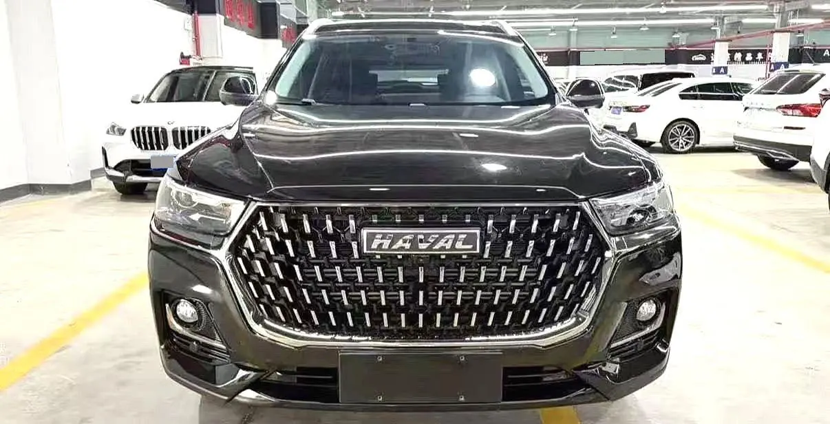 Haval 2023 H6 1.5T National Tide Edition Urban Edition Automatic Gear 5