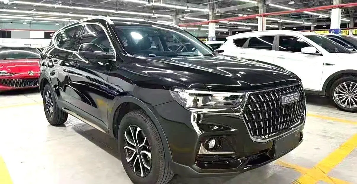 Haval 2023 H6 1.5T National Tide Edition Urban Edition Automatic Gear 6