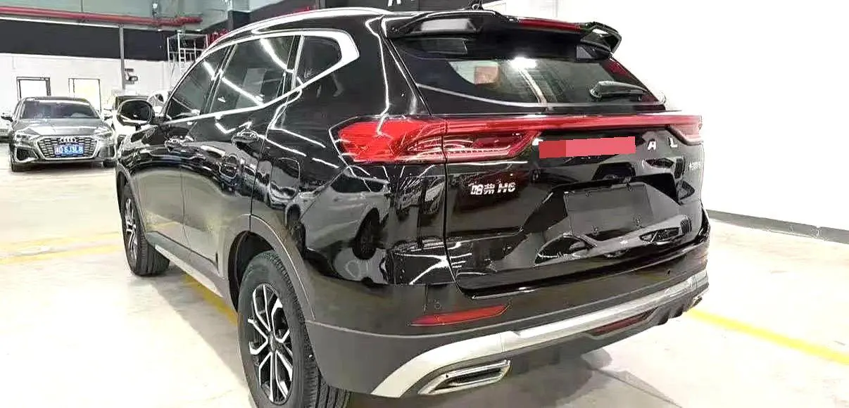 Haval 2023 H6 1.5T National Tide Edition Urban Edition Automatic Gear 7