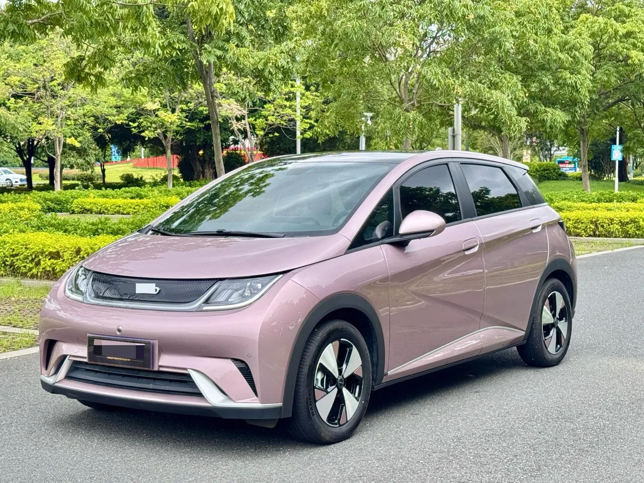 BYD 2023 Dolphin 420km Fashion Edition Automatic - View 1