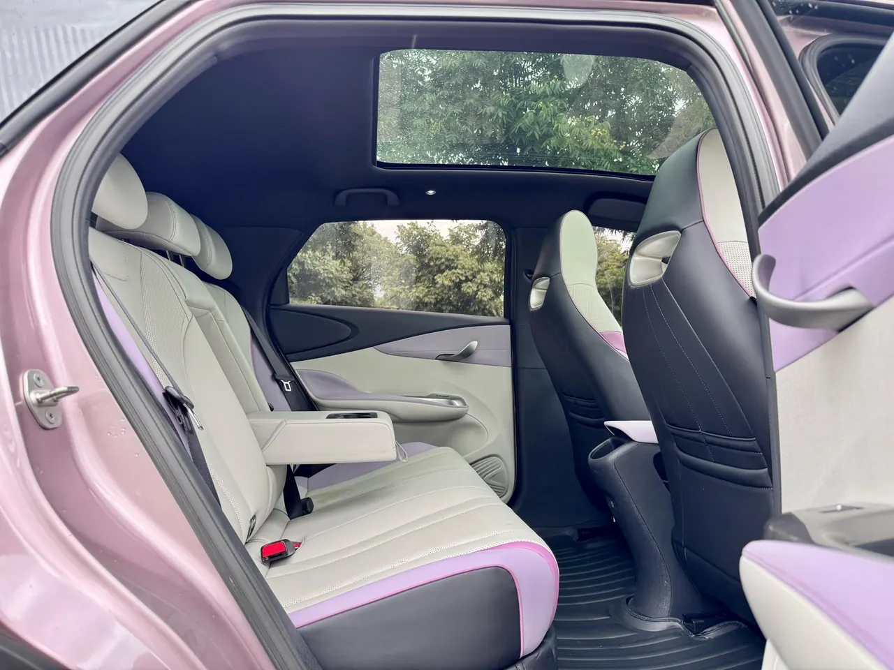 BYD 2023 Dolphin 420km Fashion Edition Automatic 10