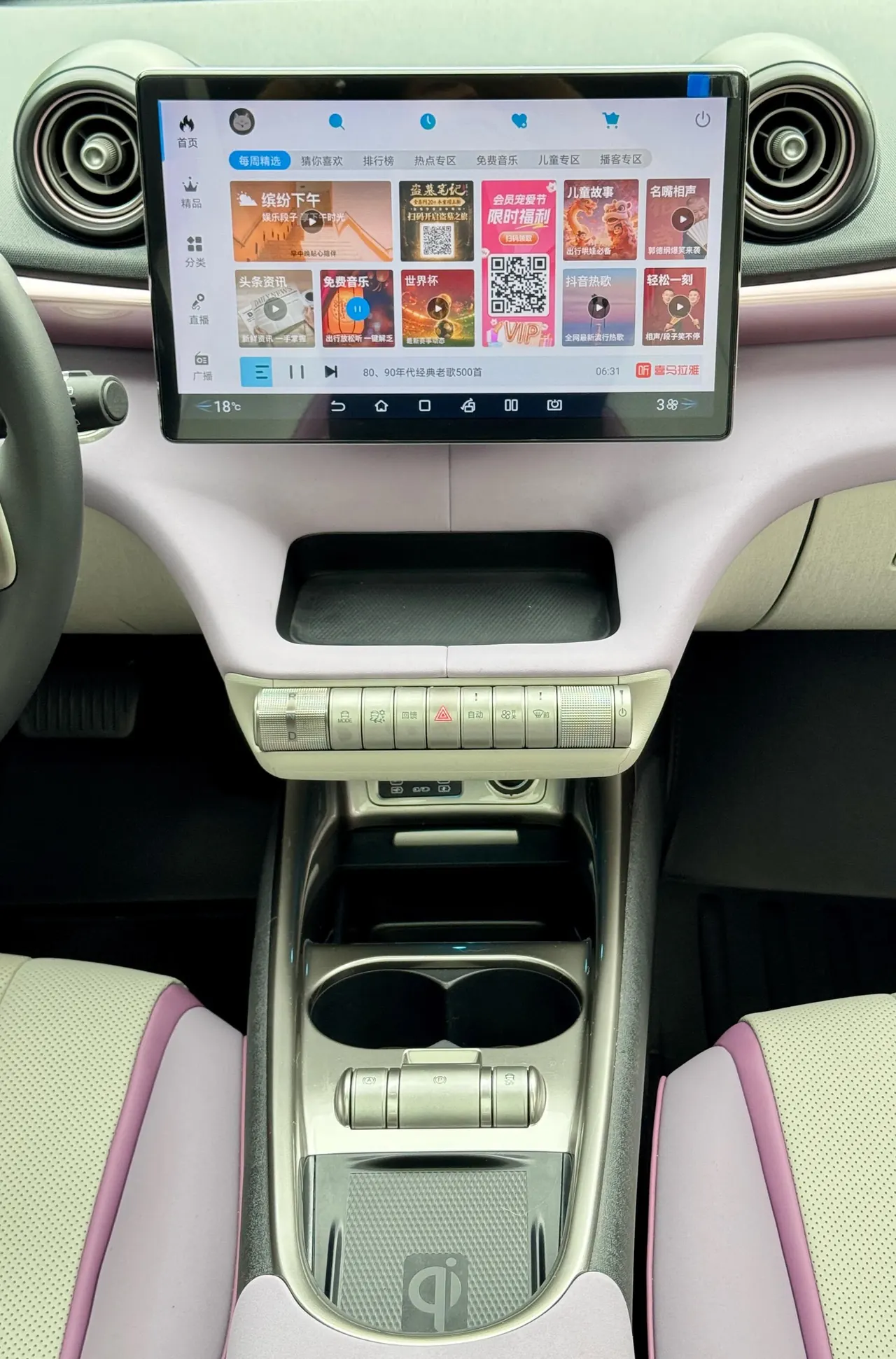 BYD 2023 Dolphin 420km Fashion Edition Automatic 11