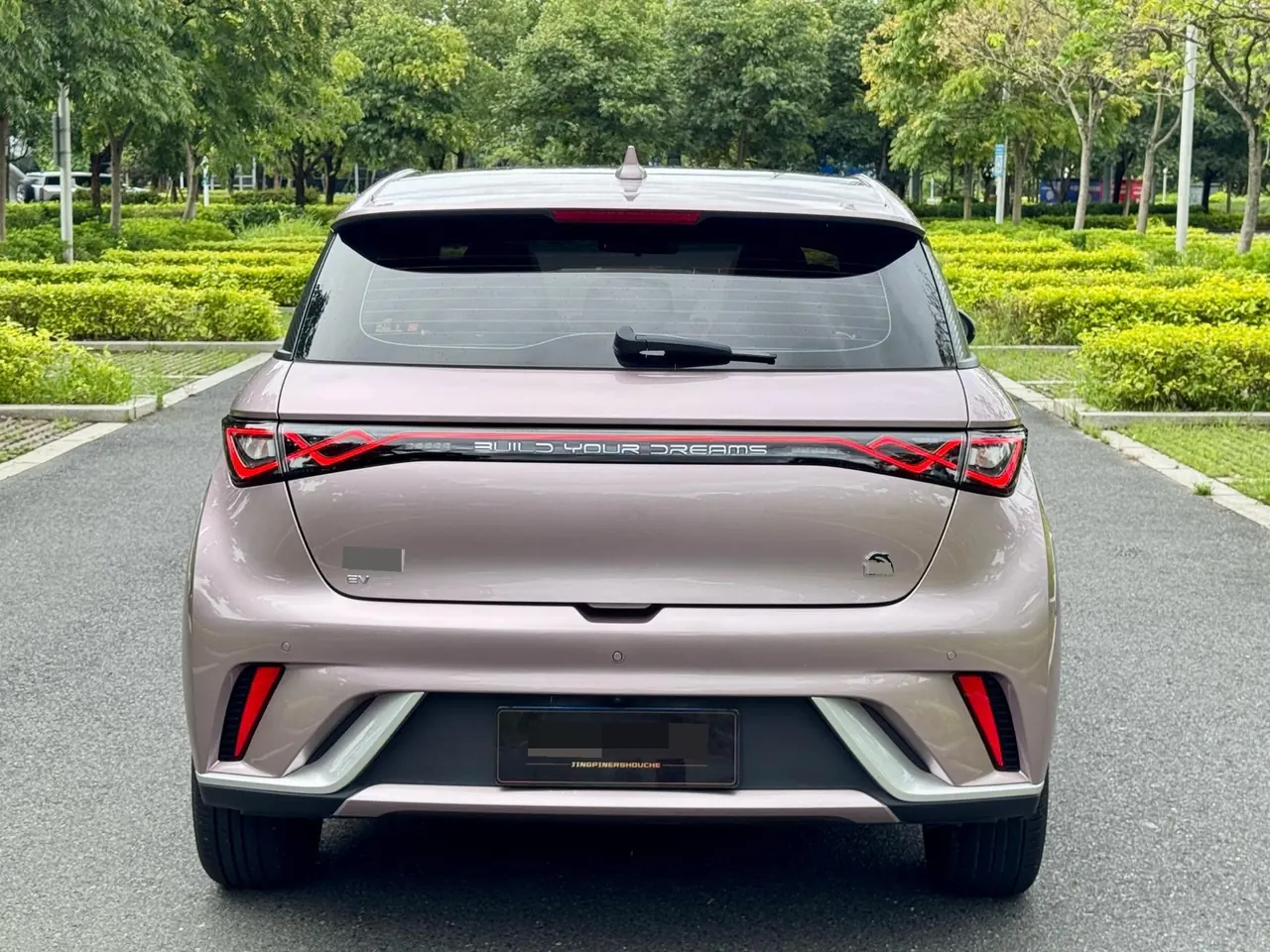 BYD 2023 Dolphin 420km Fashion Edition Automatic 14