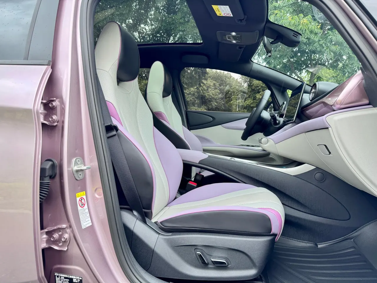 BYD 2023 Dolphin 420km Fashion Edition Automatic 9