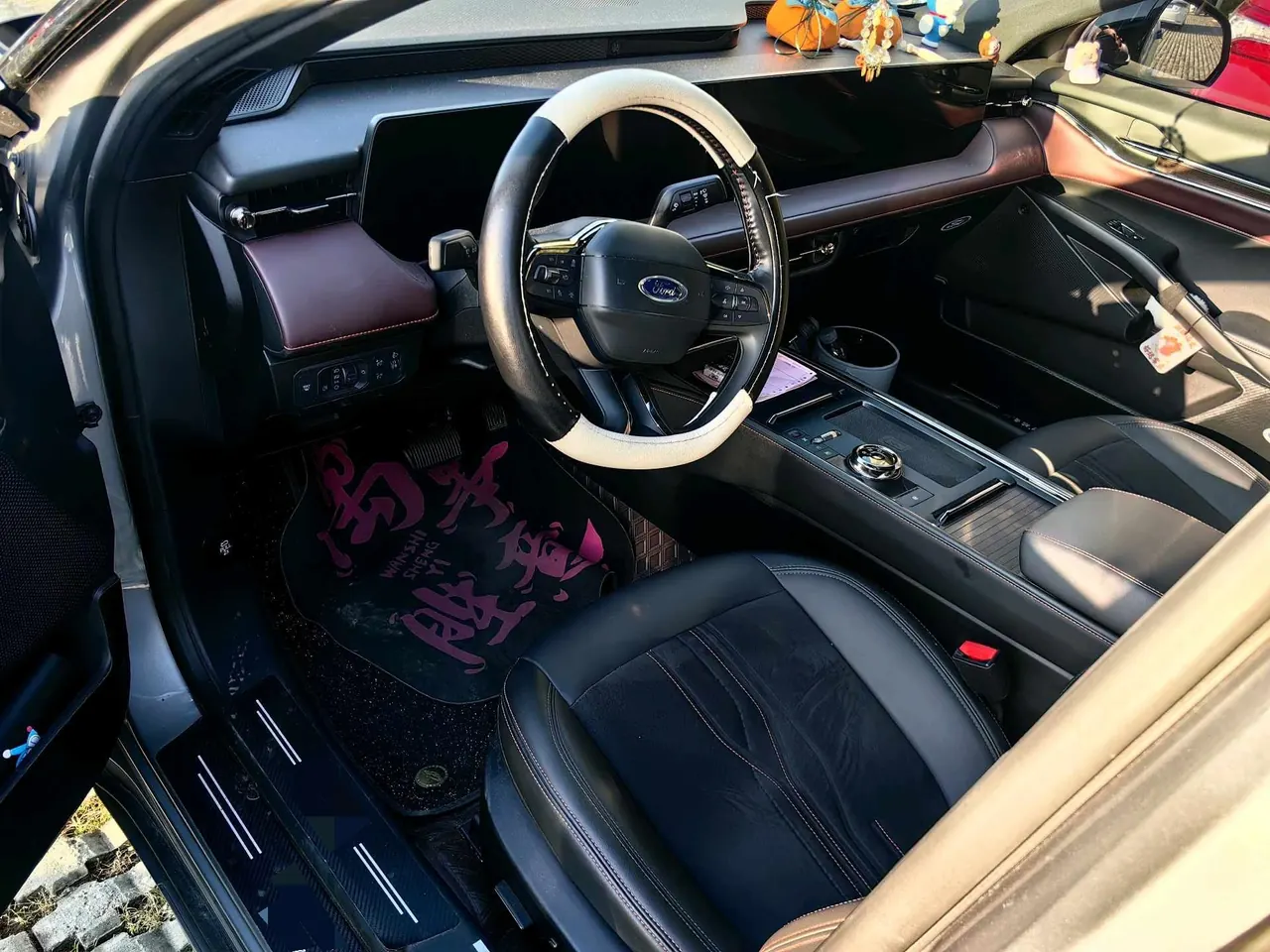 Ford 2022 Mondeo 2.0T EcoBoost 245 Extreme (Modified) Automatic Gear 4