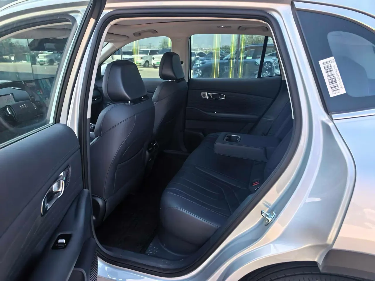 Geely Galaxy 2026 Starship 7 EM-i 1.5 135km Starship Edition Automatic Gear 8