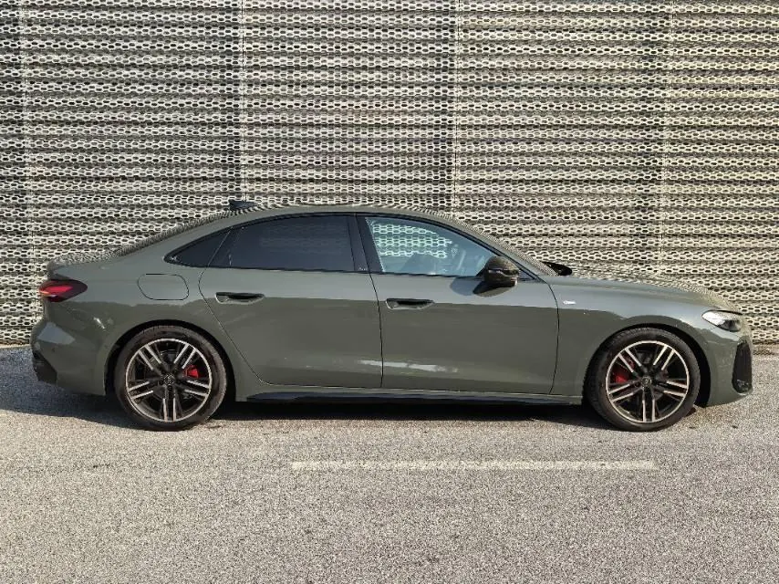 Audi 2026 A5L 2.0T Sports Edition Quattro Automatic 3