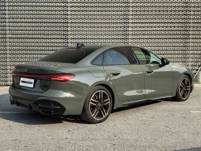 Audi 2026 A5L 2.0T Sports Edition Quattro Automatic 4