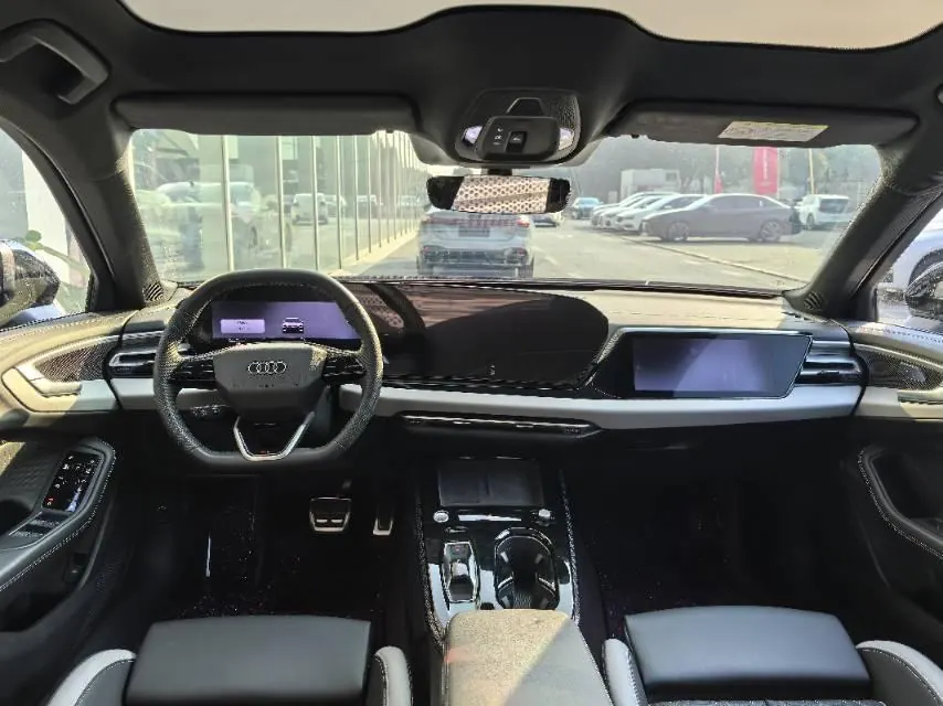 Audi 2026 A5L 2.0T Sports Edition Quattro Automatic 6