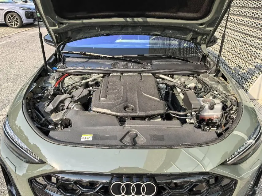 Audi 2026 A5L 2.0T Sports Edition Quattro Automatic 8