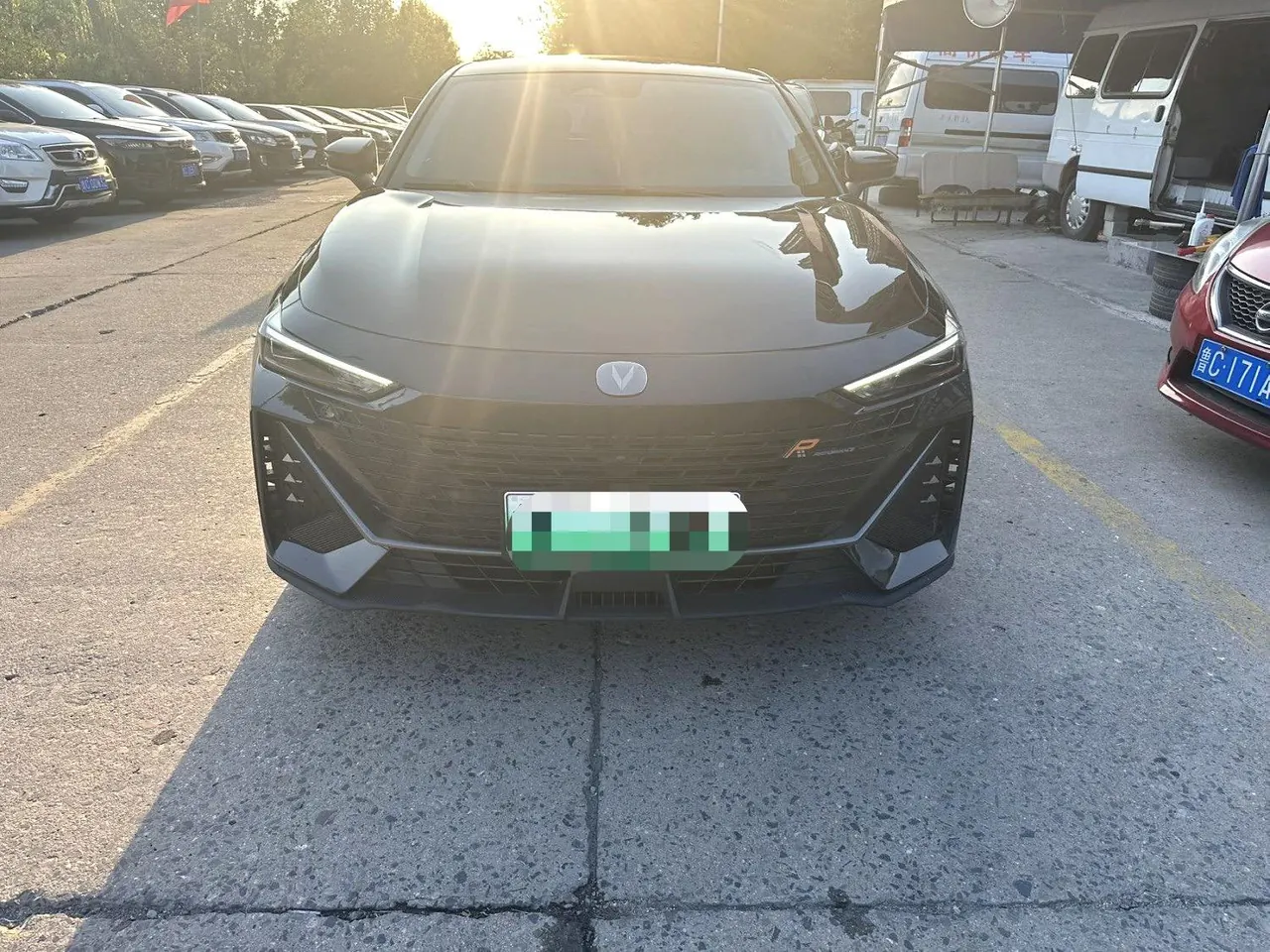 ChangAn 2023 UNI-V Smart Electric iDD 1.5T 113km Smart Auto 3