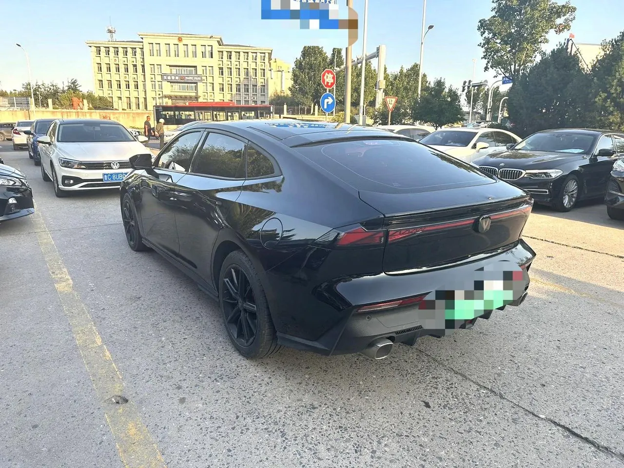 ChangAn 2023 UNI-V Smart Electric iDD 1.5T 113km Smart Auto 5