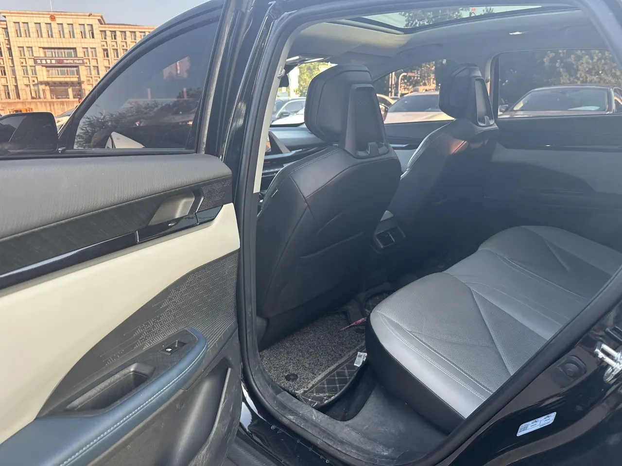 ChangAn 2023 UNI-V Smart Electric iDD 1.5T 113km Smart Auto 7