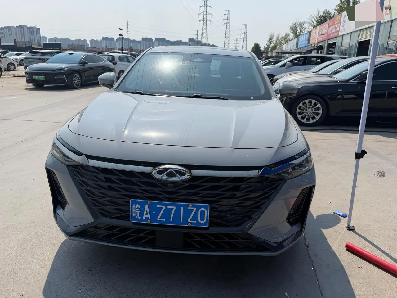 Chery 2023 Erez 8 2.0T High Energy Edition Automatic Gear 3