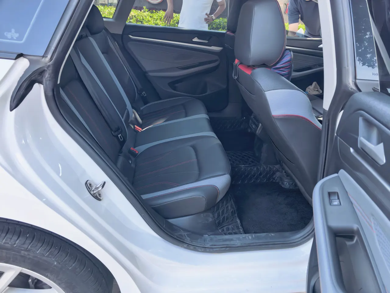 Volkswagen 2023 Ling Du L 1.4TSI 280TSI Cool Hot Edition Automatic Gear 4