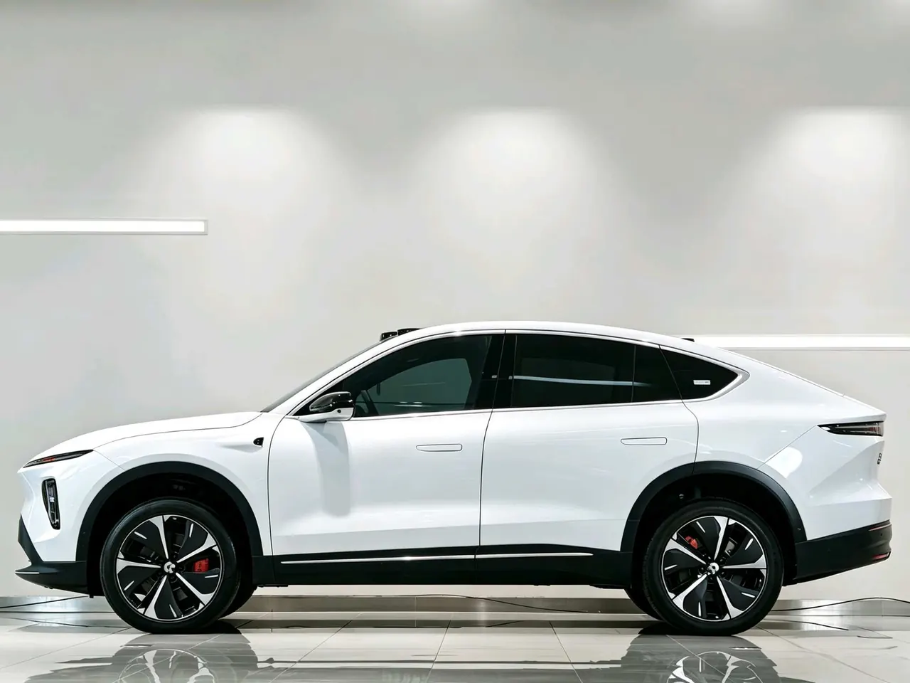 NIO 2023 EC 7 100kWh First Edition Automatic Gear 3