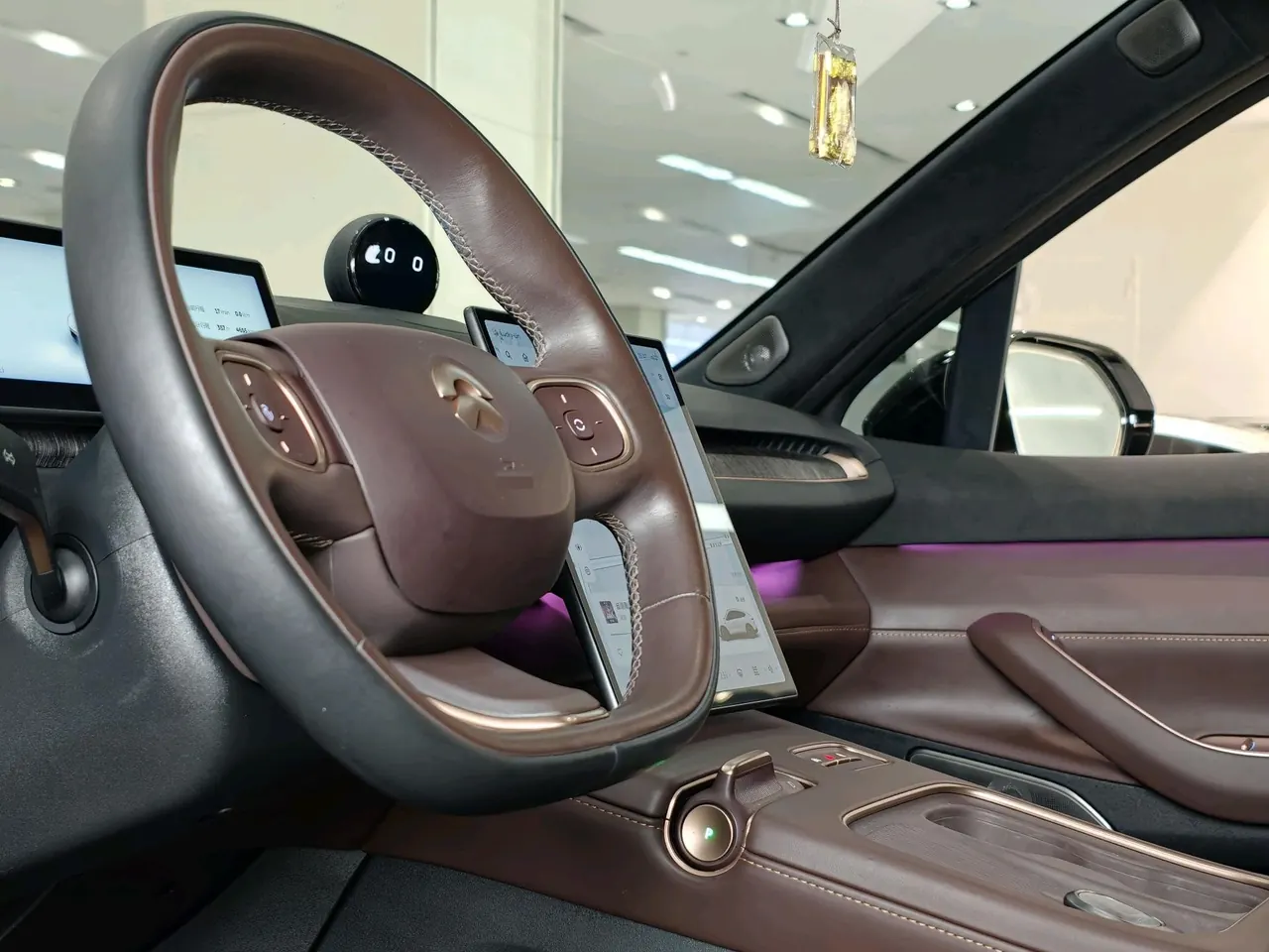 NIO 2023 EC 7 100kWh First Edition Automatic Gear 5