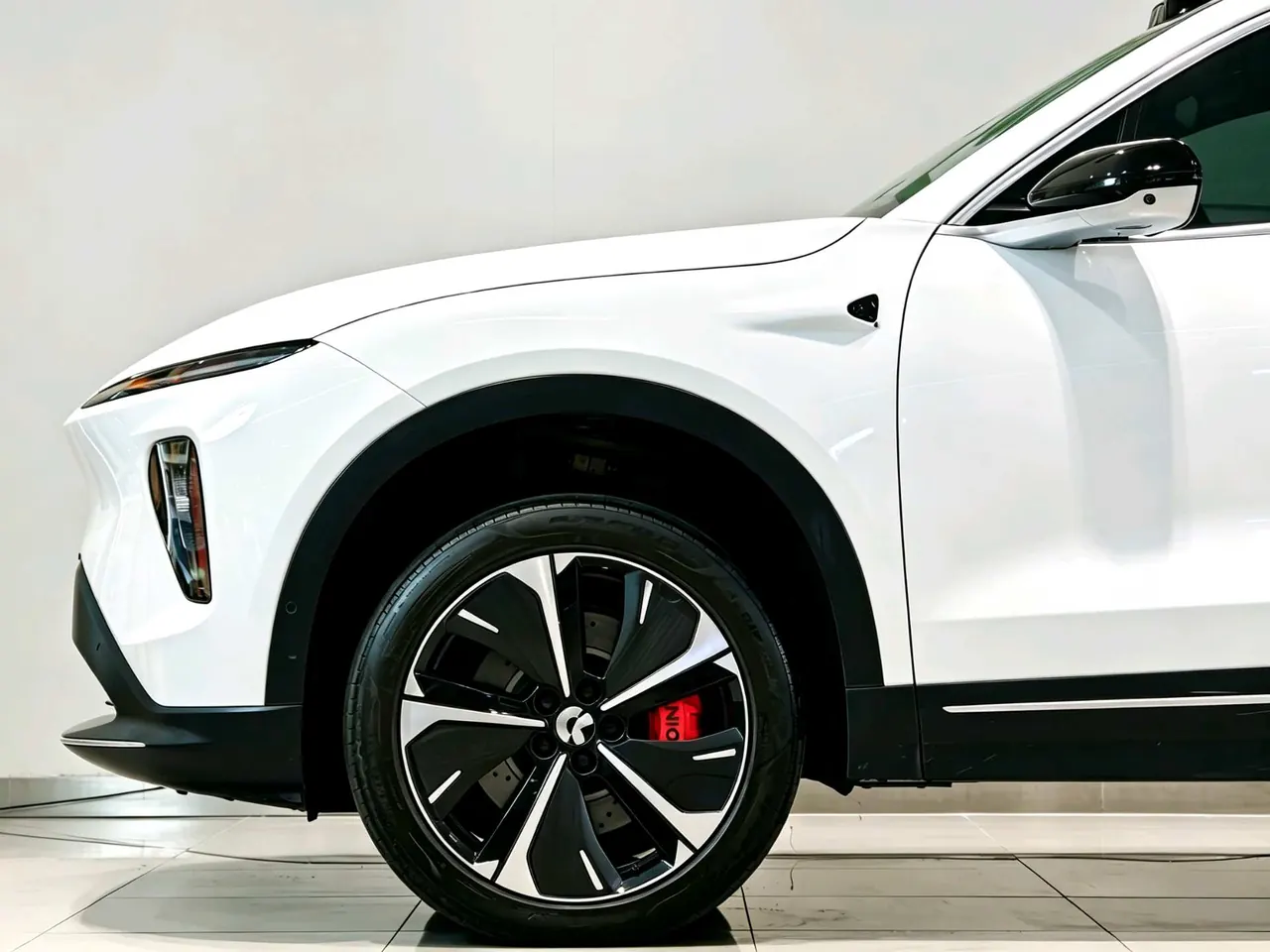 NIO 2023 EC 7 100kWh First Edition Automatic Gear 6