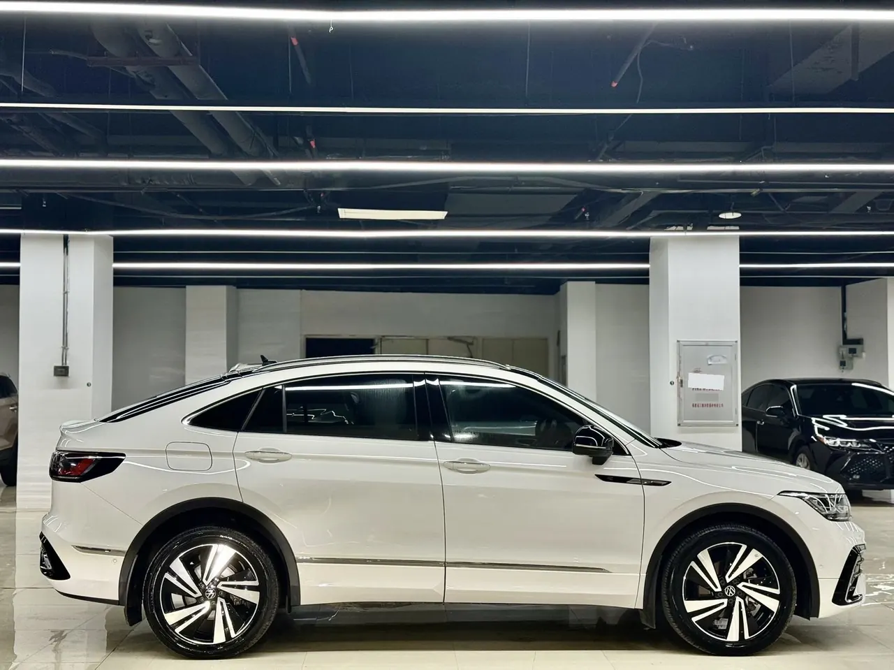 Volkswagen 2021 Tiguan X 2.0TSI 330TSI Two-Drive Ultimate Automatic Gear 14