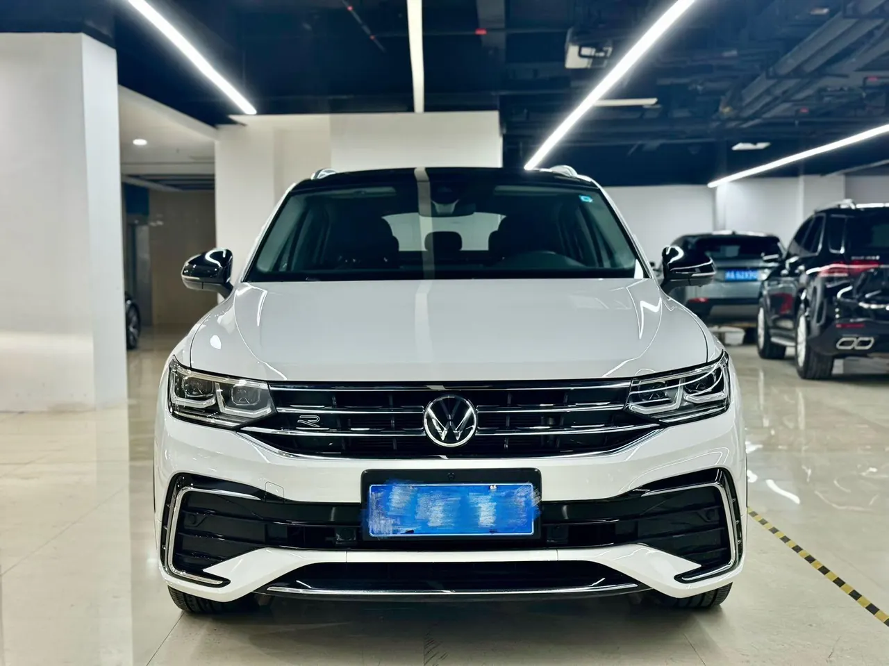 Volkswagen 2021 Tiguan X 2.0TSI 330TSI Two-Drive Ultimate Automatic Gear 2