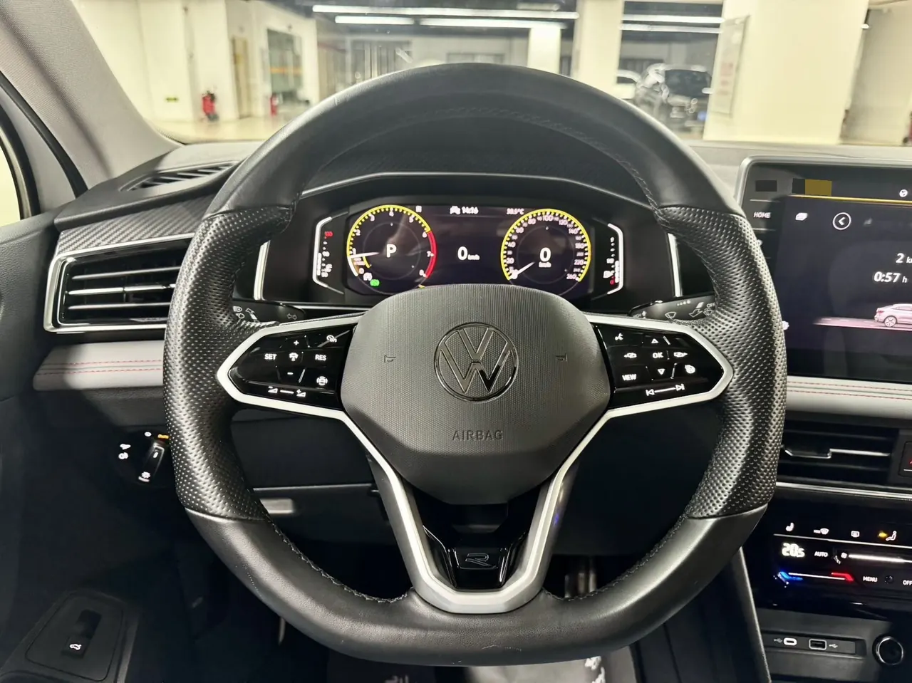 Volkswagen 2021 Tiguan X 2.0TSI 330TSI Two-Drive Ultimate Automatic Gear 7