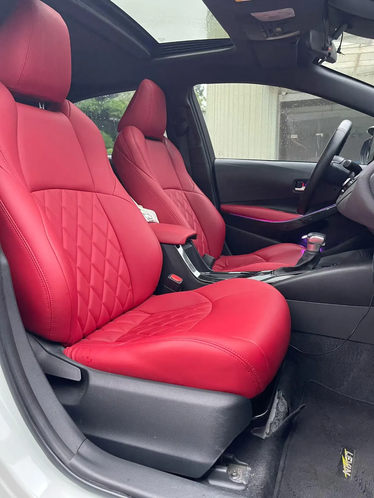 Toyota 2021 Lei Ling 1.2T Stepless 185T Deluxe Automatic Gear 7