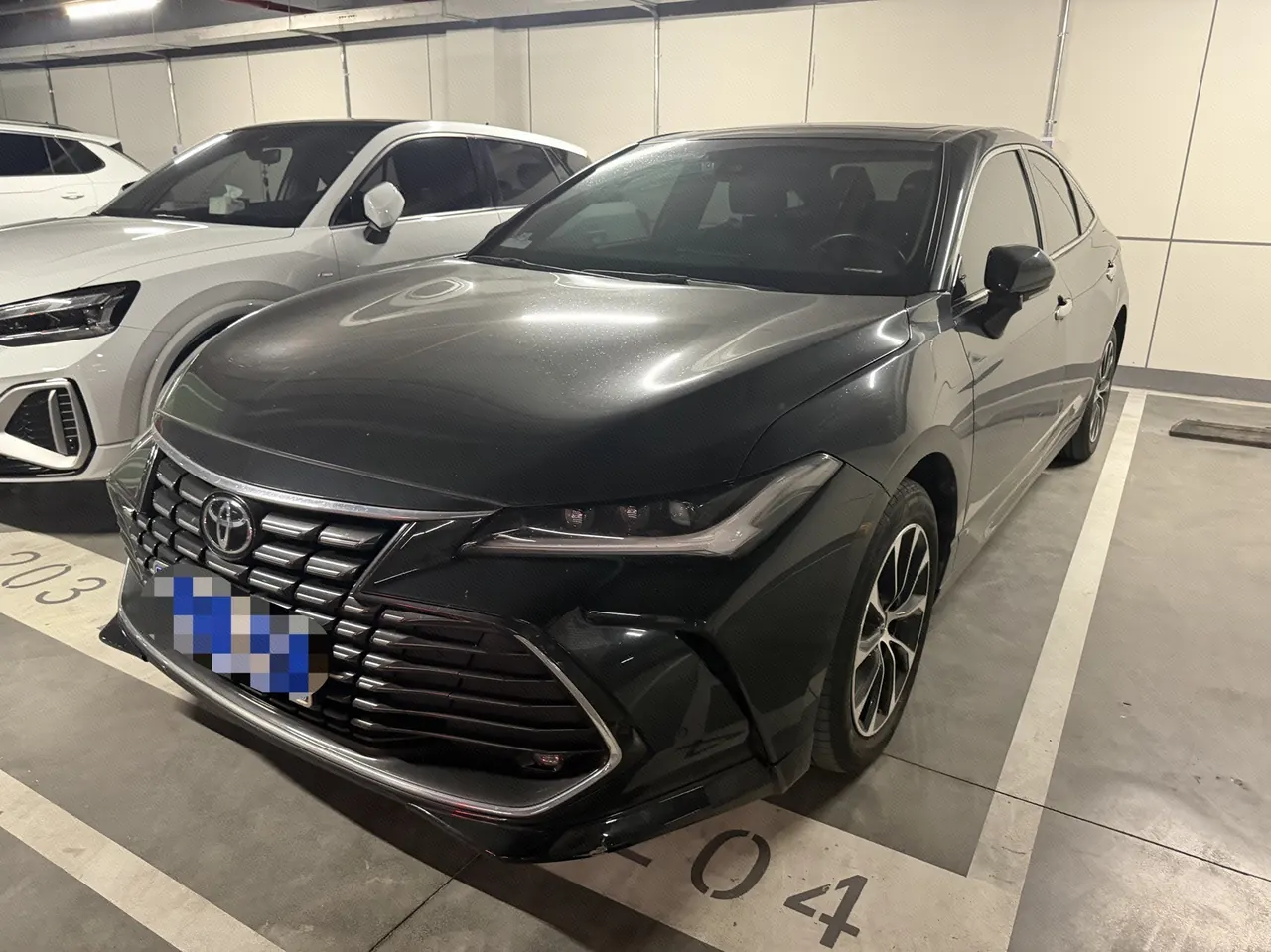 Toyota 2022 Asian Dragon 2.0 Stepless Deluxe Edition Automatic Gear - View 1