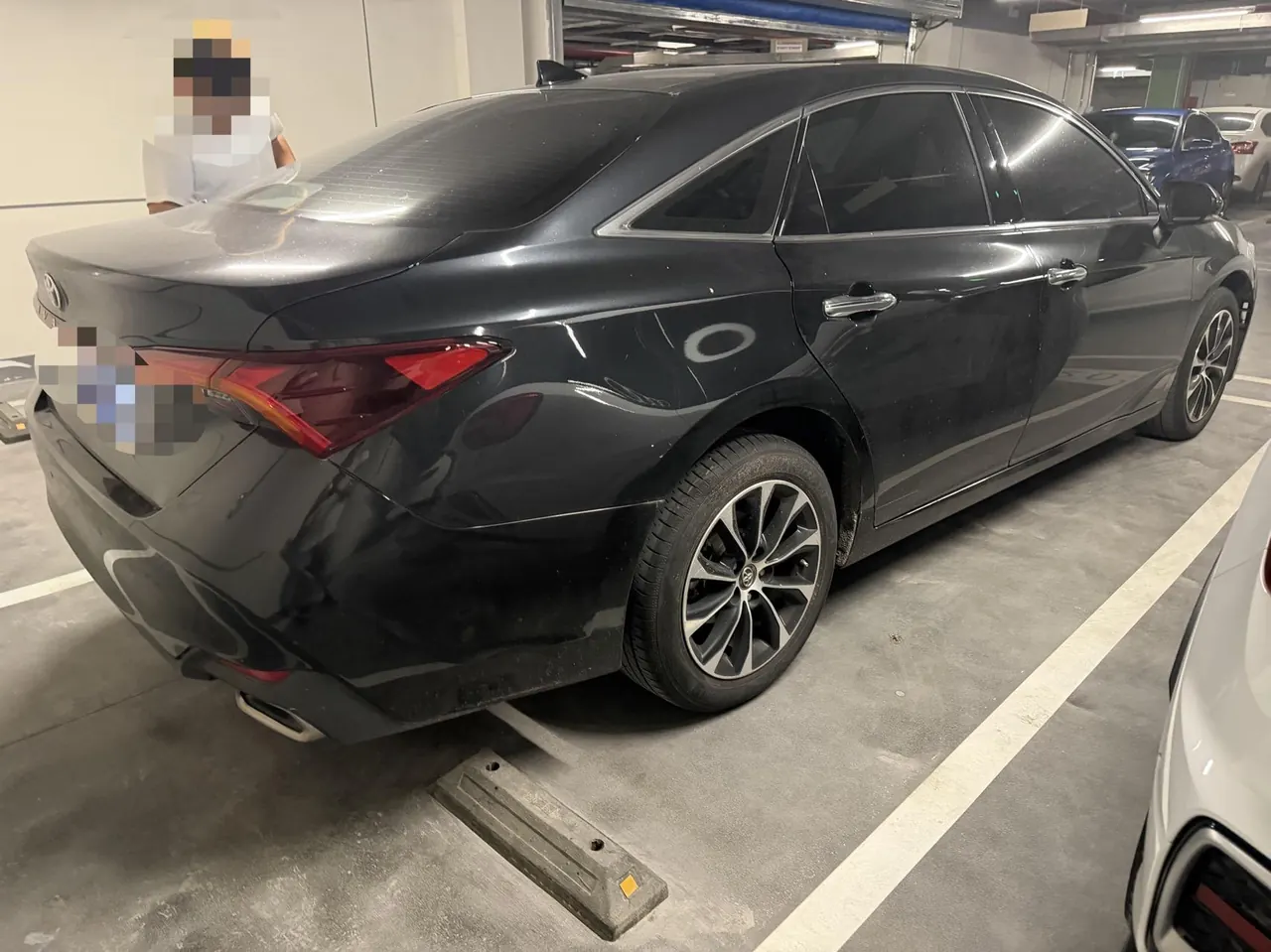 Toyota 2022 Asian Dragon 2.0 Stepless Deluxe Edition Automatic Gear 2