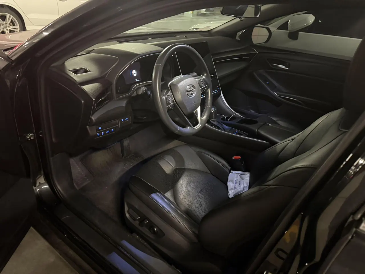Toyota 2022 Asian Dragon 2.0 Stepless Deluxe Edition Automatic Gear 3