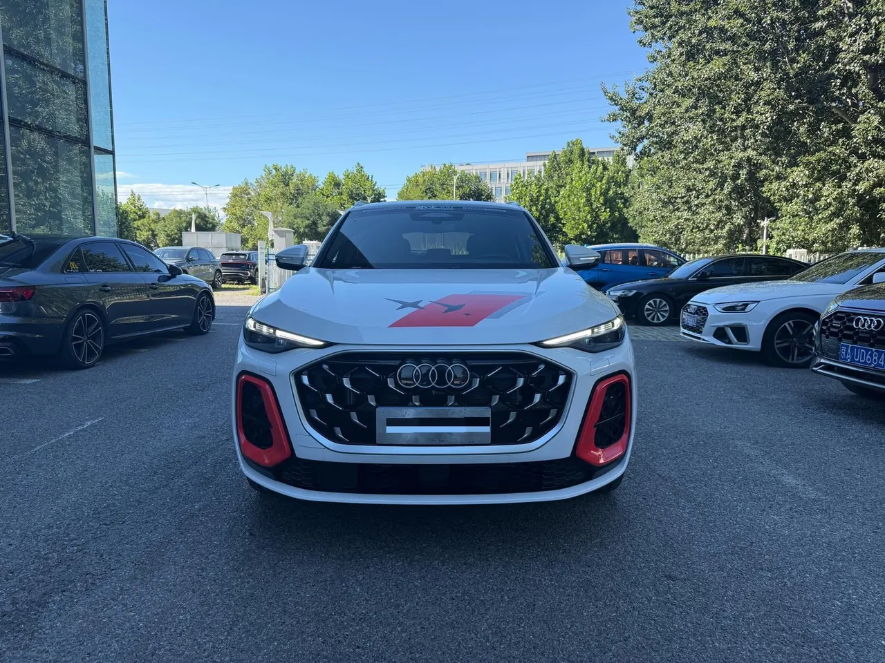Audi 2026 Q5L 2.0T Smart Hybrid Luxury Automatic Gear 2