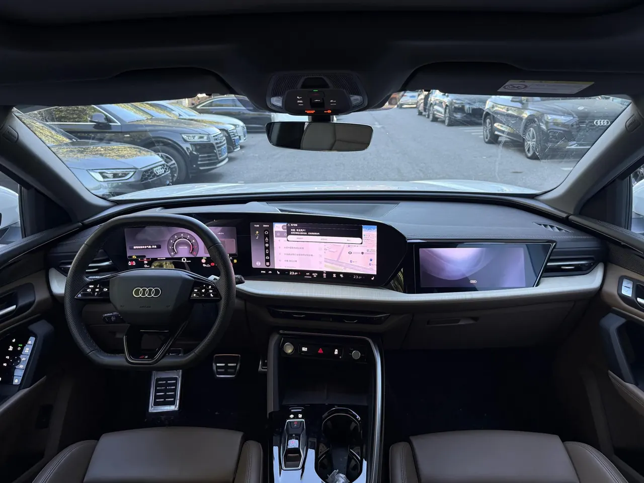 Audi 2026 Q5L 2.0T Smart Hybrid Luxury Automatic Gear 8