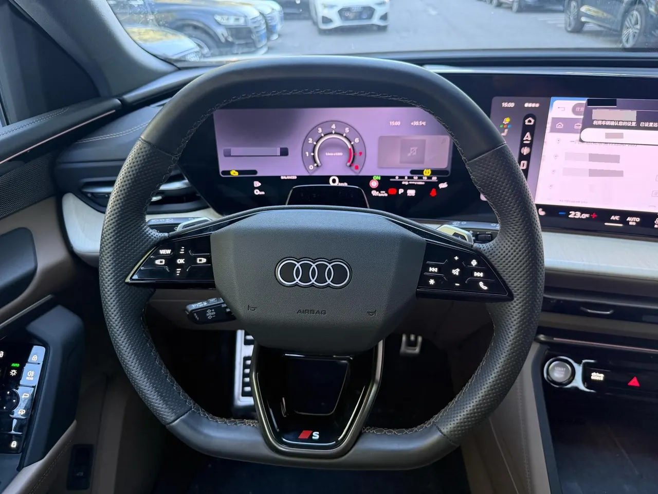 Audi 2026 Q5L 2.0T Smart Hybrid Luxury Automatic Gear 9
