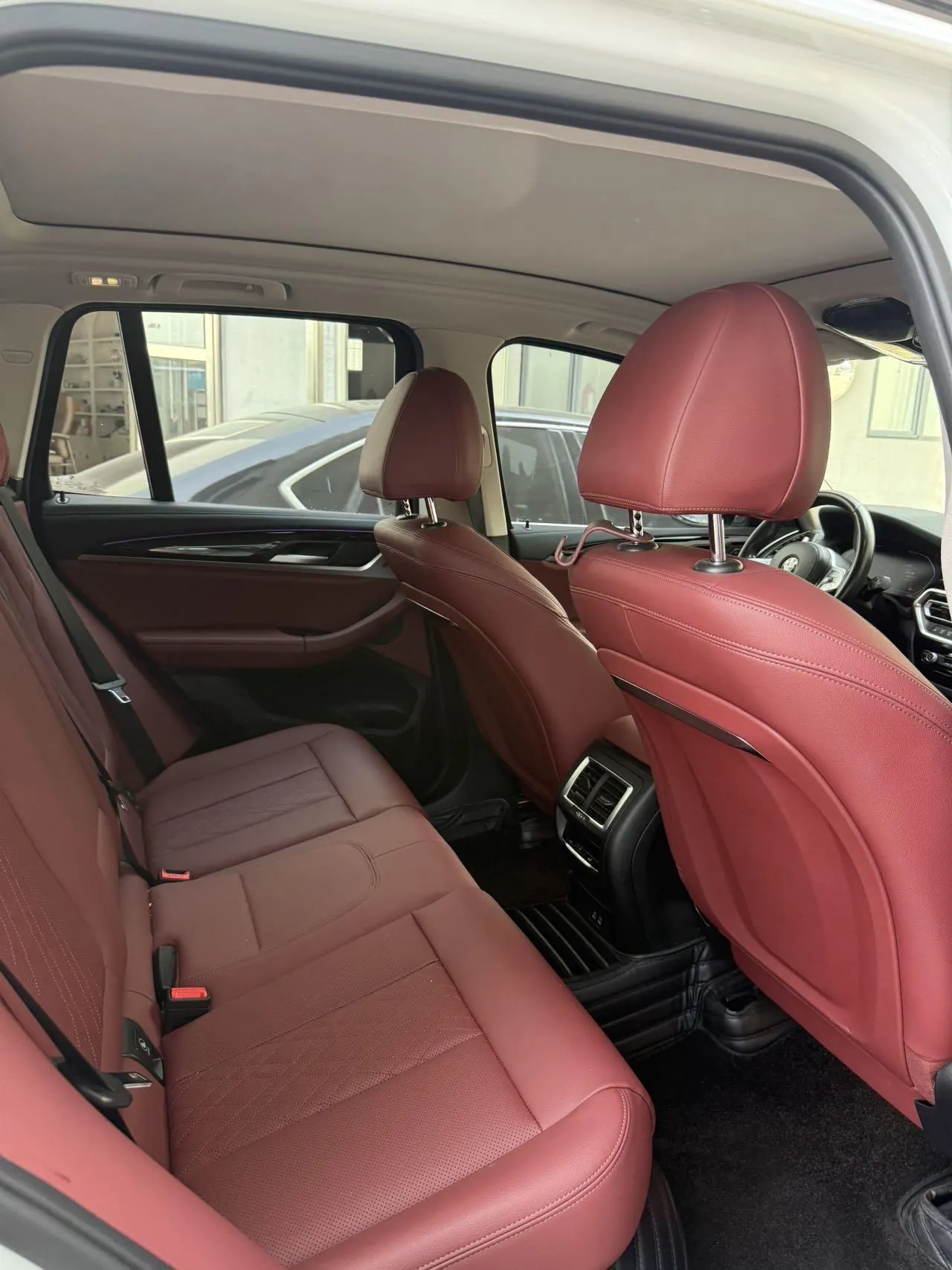 BMW 2023 X3 xDrive25i 2.0T M sports suit automatic gear 11
